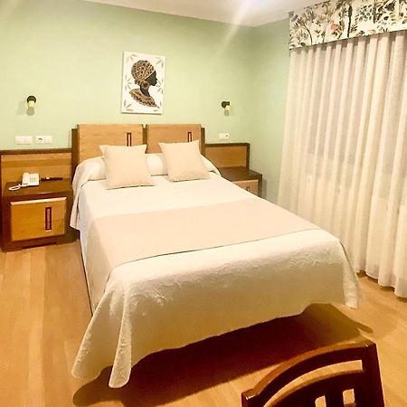 Hotel Spa Galatea Burela Buitenkant foto